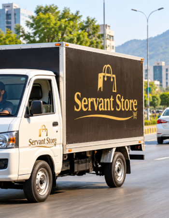 Servant Store Delivery on Islamabad Boulevard